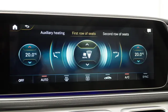 Image of Mercedes-Benz GLE300 200kW