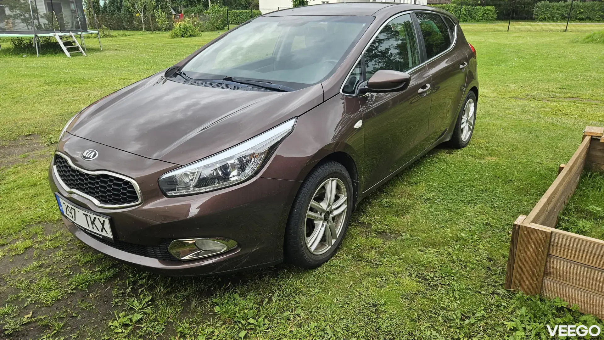 Kia Ceed 1.4 73kW