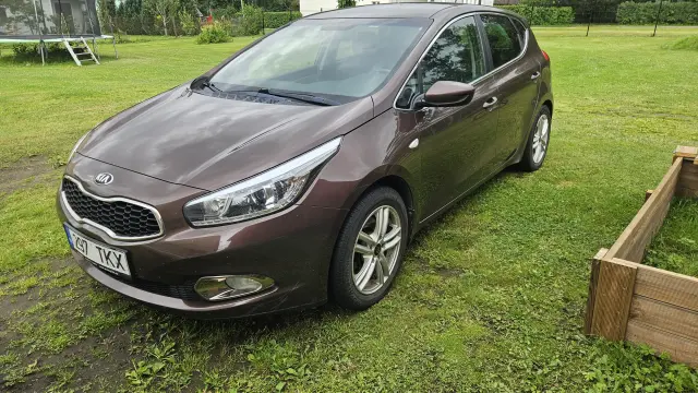 Image of Kia Ceed 1.4 73kW