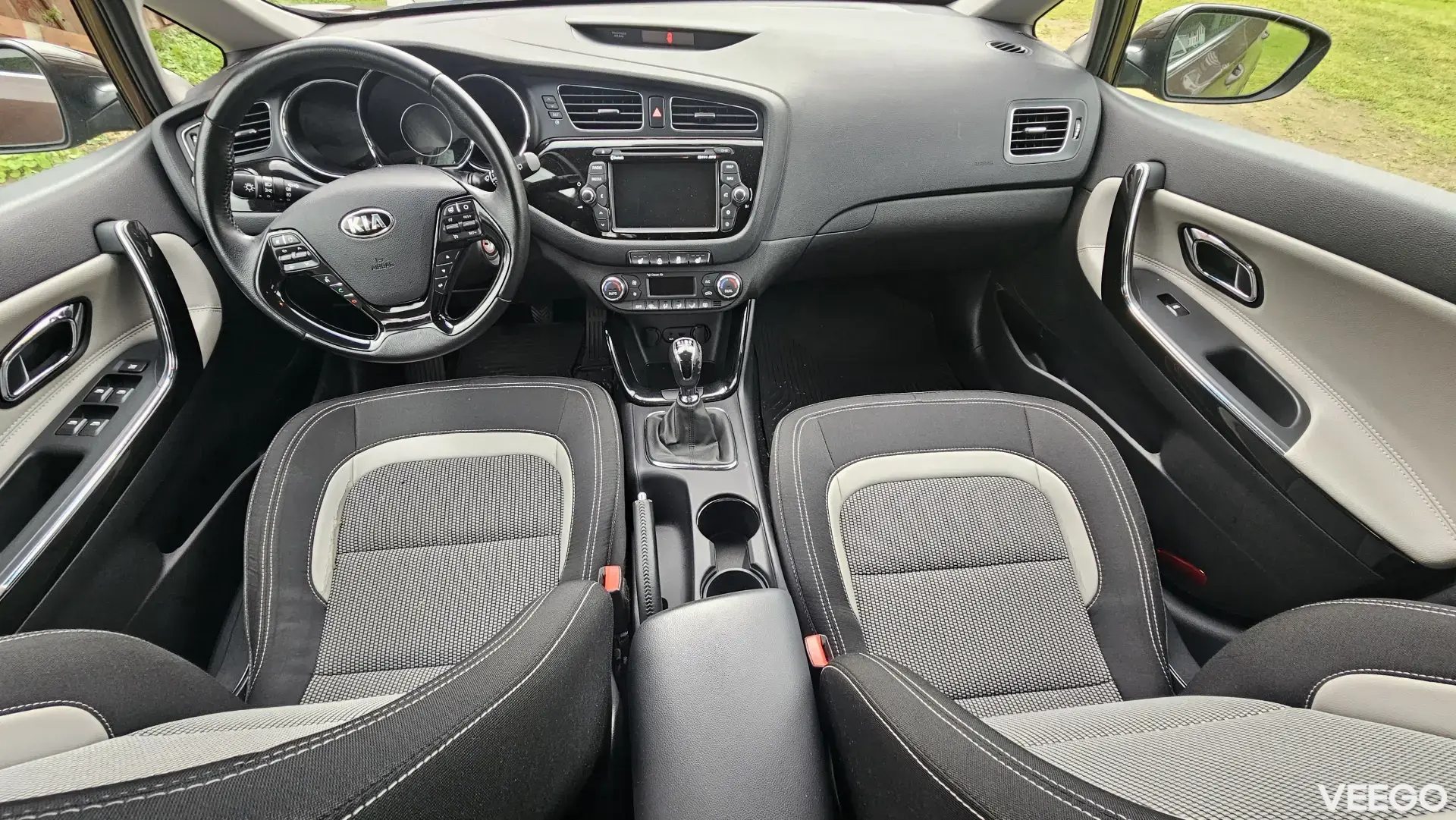 Kia Ceed 1.4 73kW
