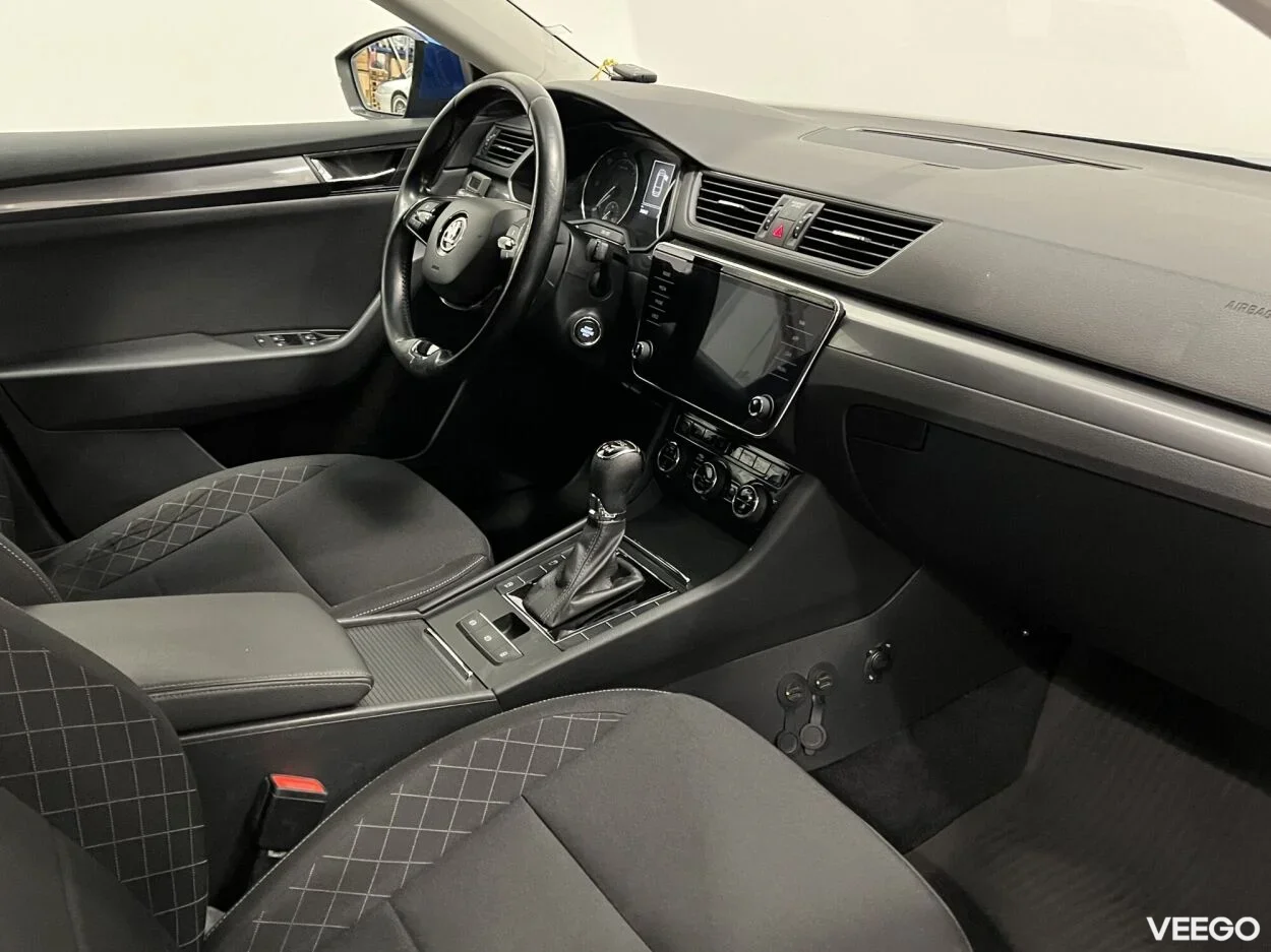 Skoda Superb Combi Active Plus FL 4x4 2 140kW