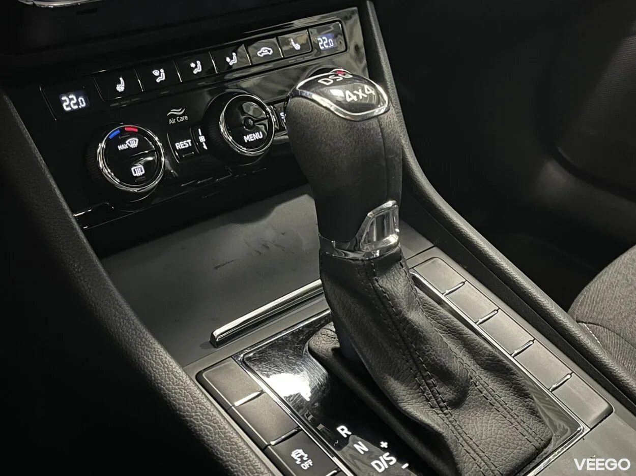 Skoda Superb Combi Active Plus FL 4x4 2 140kW