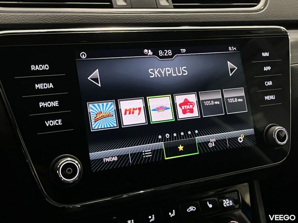 Skoda Superb Combi Active Plus FL 4x4 2 140kW