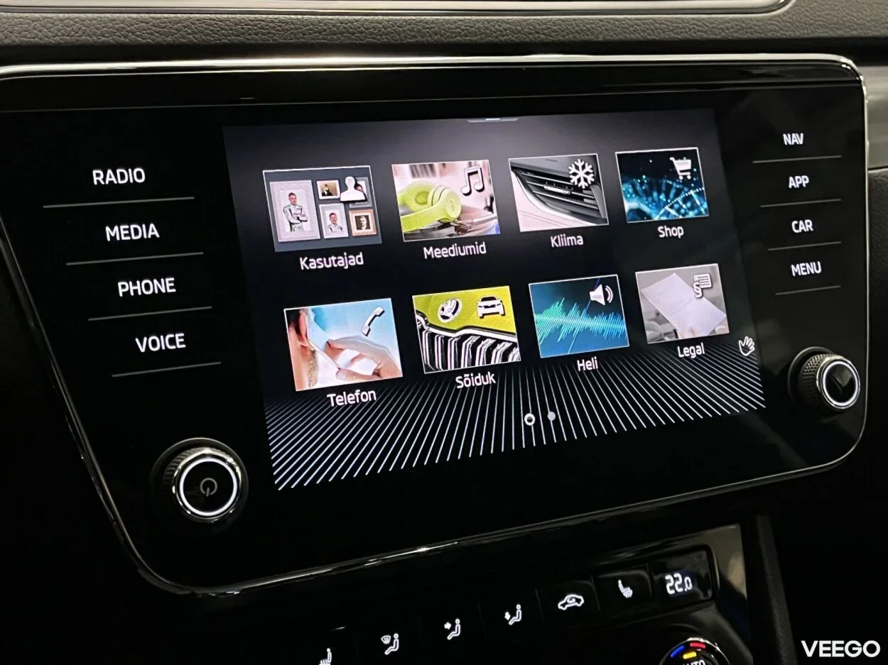 Skoda Superb Combi Active Plus FL 4x4 2 140kW