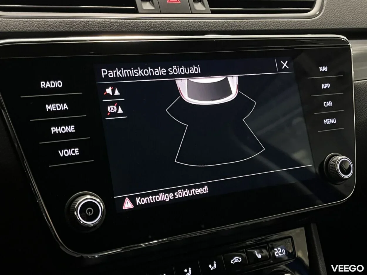 Skoda Superb Combi Active Plus FL 4x4 2 140kW