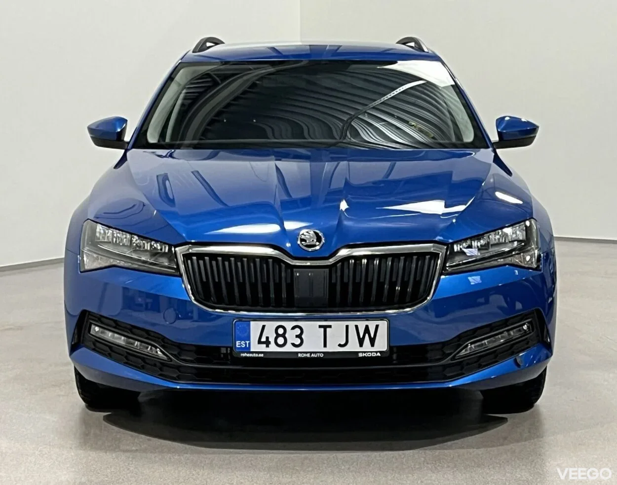 Skoda Superb Combi Active Plus FL 4x4 2 140kW