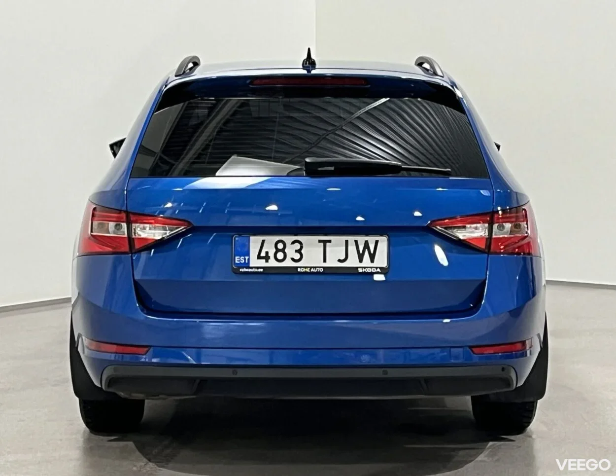 Skoda Superb Combi Active Plus FL 4x4 2 140kW