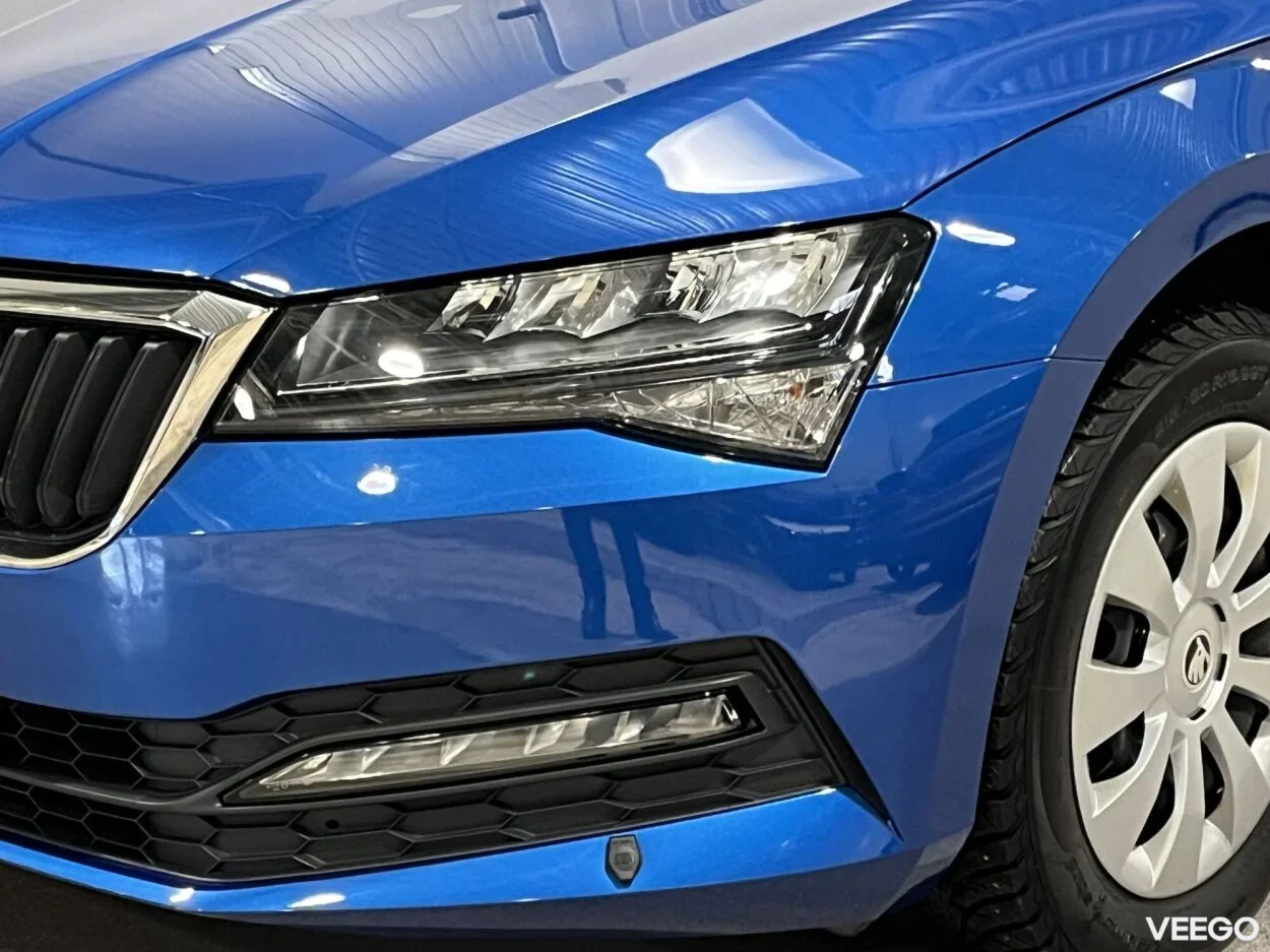 Skoda Superb Combi Active Plus FL 4x4 2 140kW