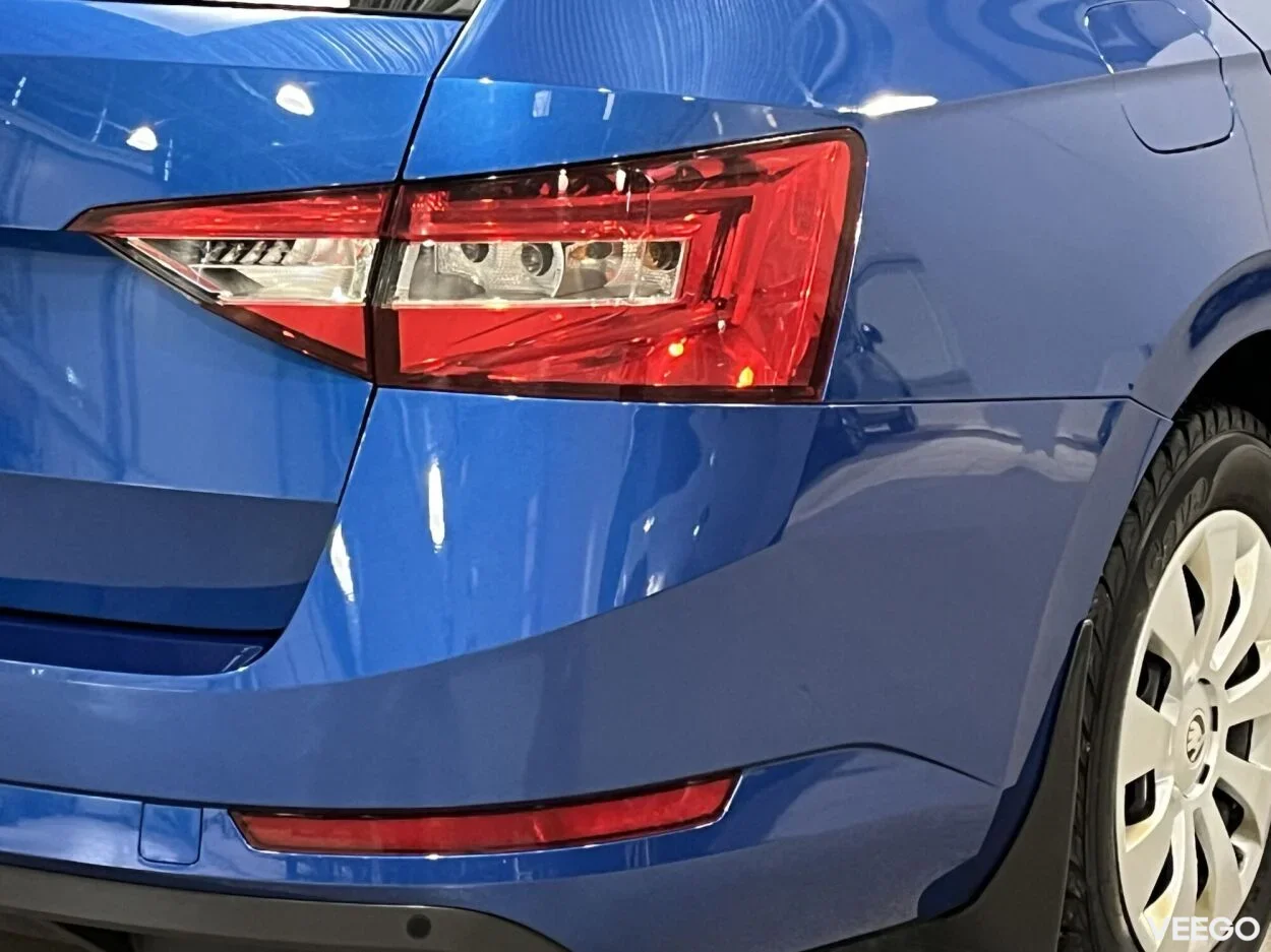 Skoda Superb Combi Active Plus FL 4x4 2 140kW