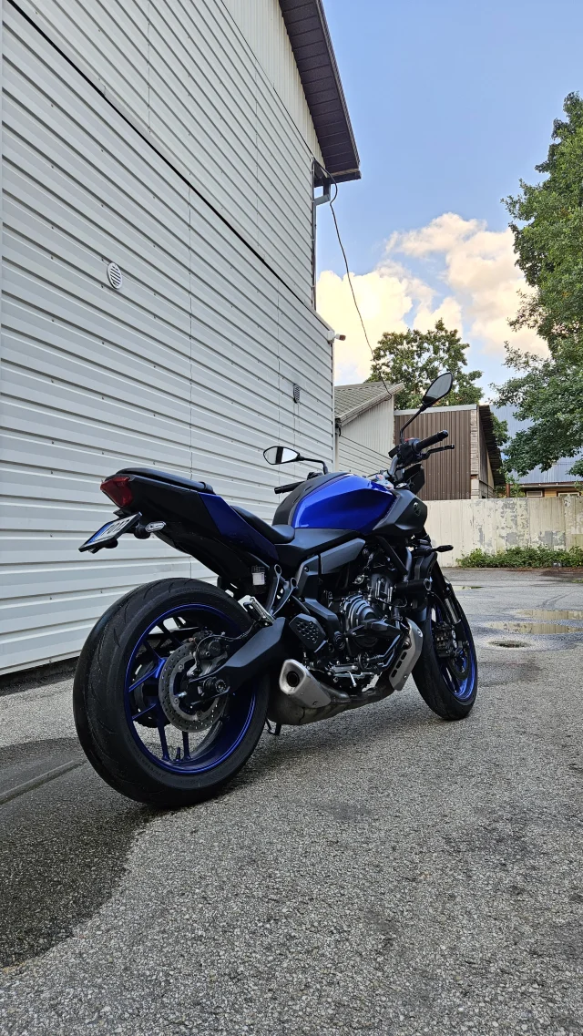 Image of Yamaha MTM690 MT-07 0.7 54kW