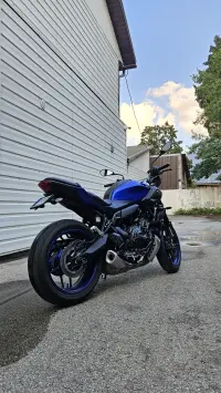 Yamaha MTM690 MT-07 0.7 54kW thumbnail