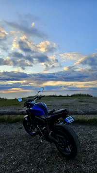 Yamaha MTM690 MT-07 0.7 54kW thumbnail