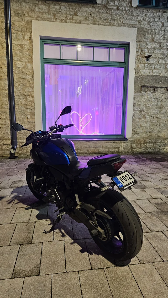 Image of Yamaha MTM690 MT-07 0.7 54kW