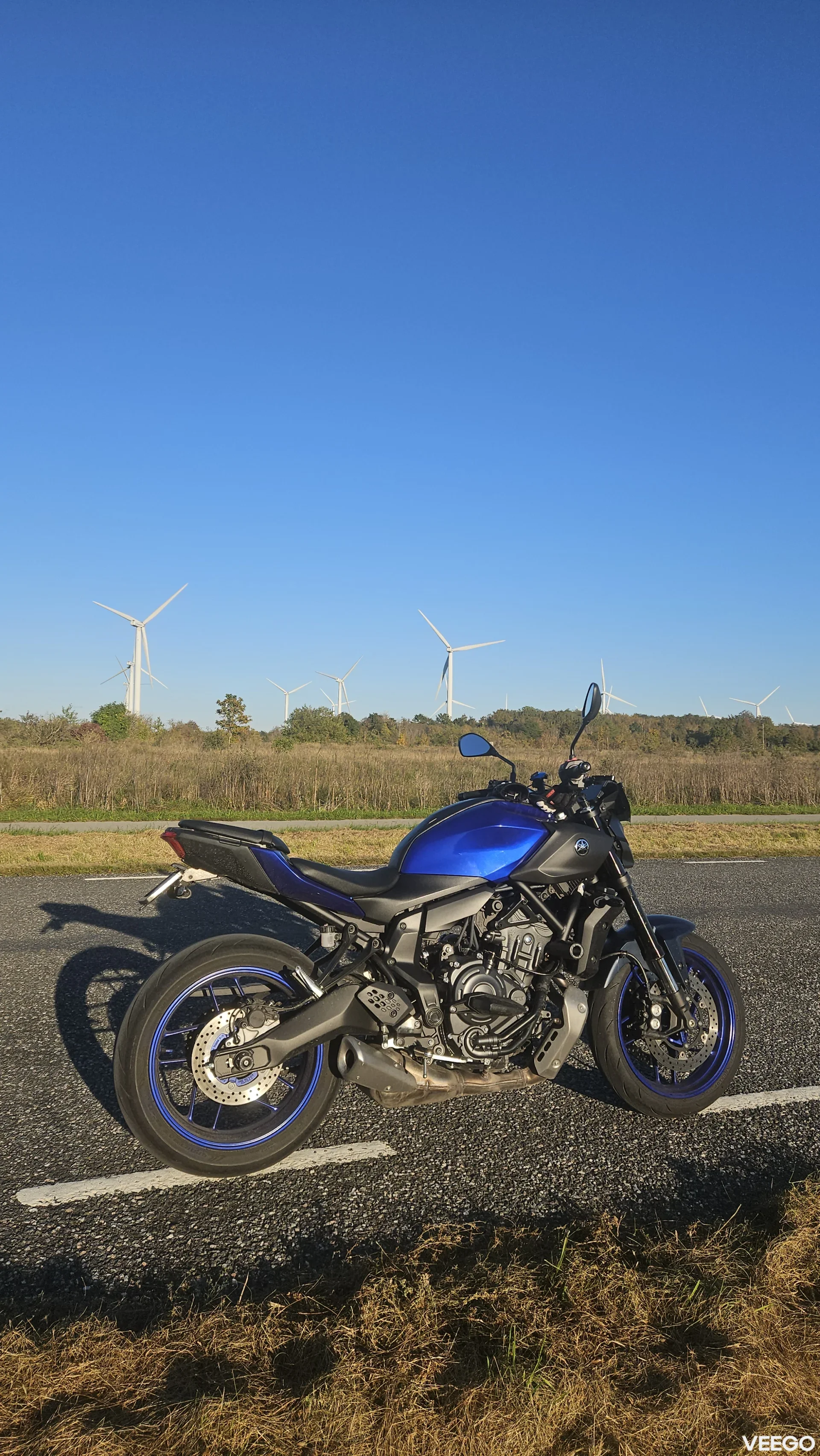 Yamaha MTM690 MT-07 0.7 54kW