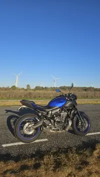 Yamaha MTM690 MT-07 0.7 54kW thumbnail