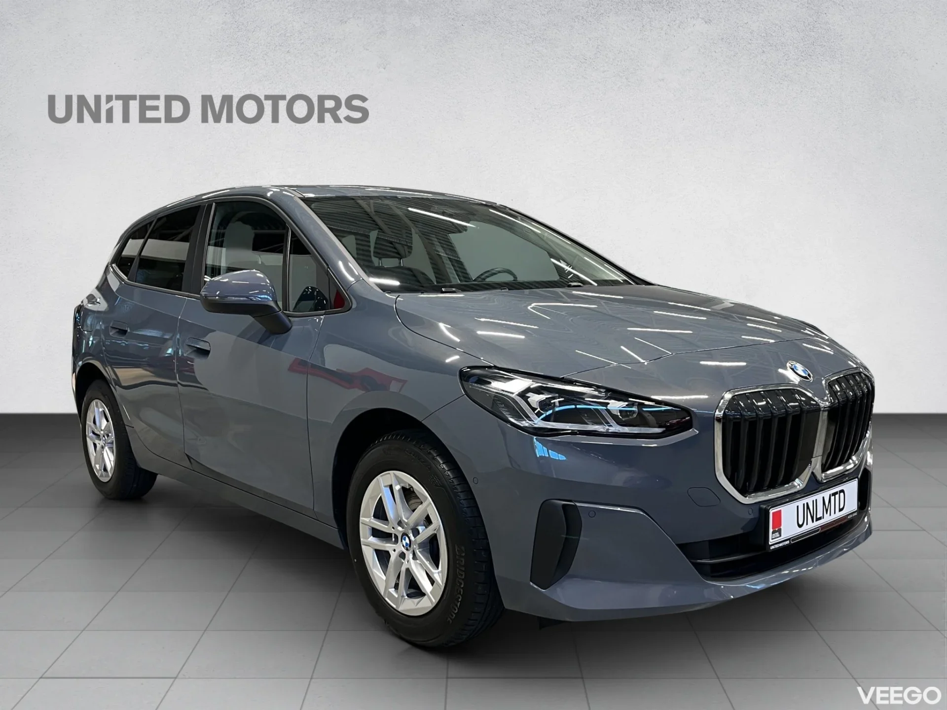 BMW 218 - 100kW