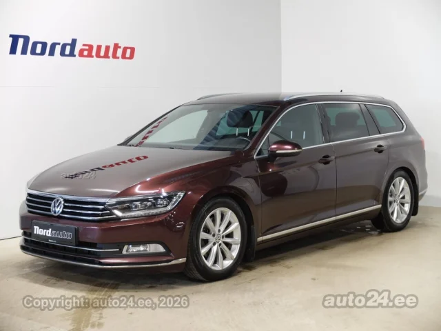Image of Volkswagen Passat Highline R-line 2 110kW