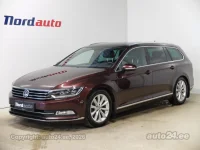 Volkswagen Passat Highline R-line 2 110kW thumbnail