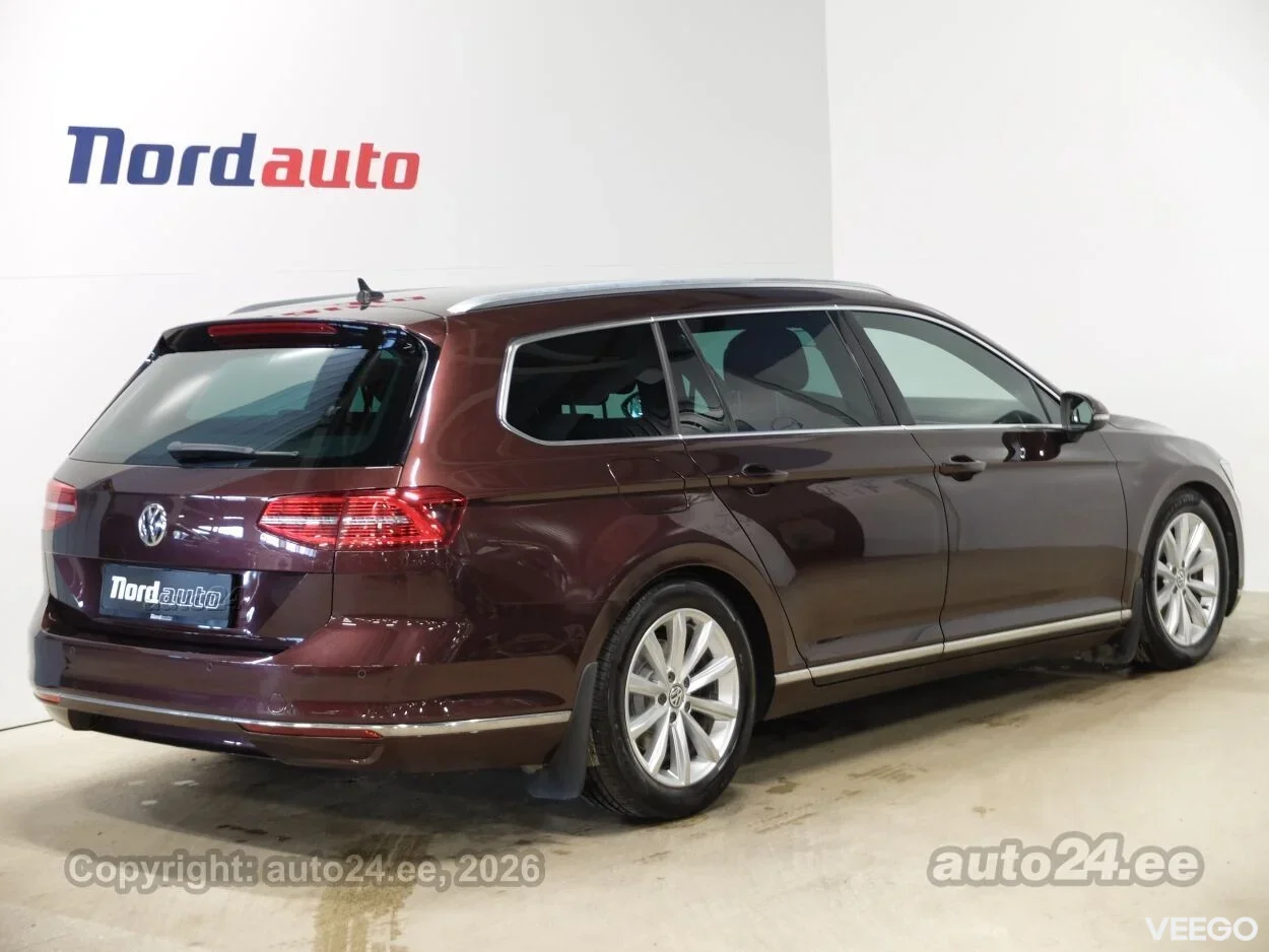 Volkswagen Passat Highline R-line 2 110kW