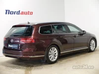 Volkswagen Passat Highline R-line 2 110kW thumbnail