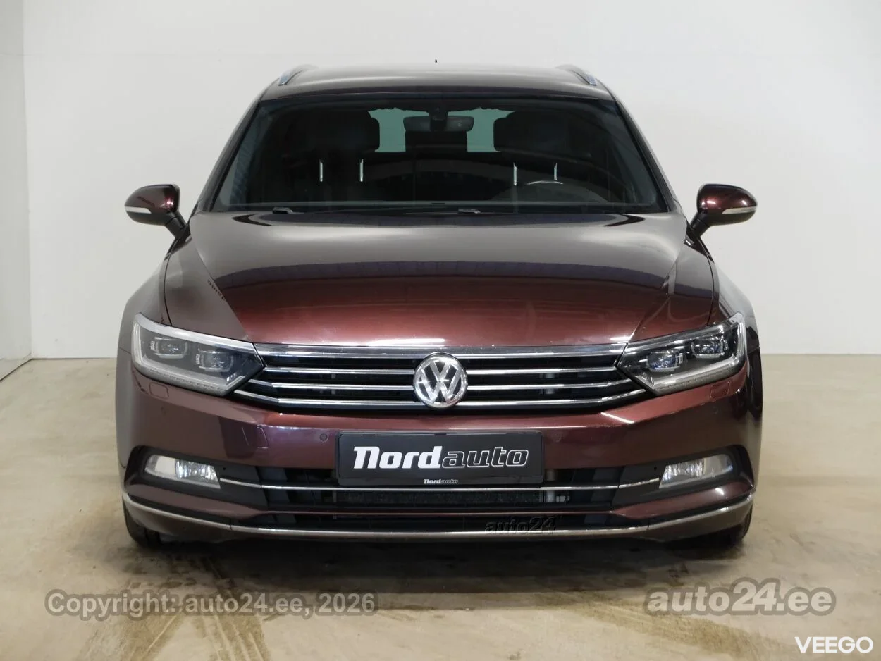 Volkswagen Passat Highline R-line 2 110kW