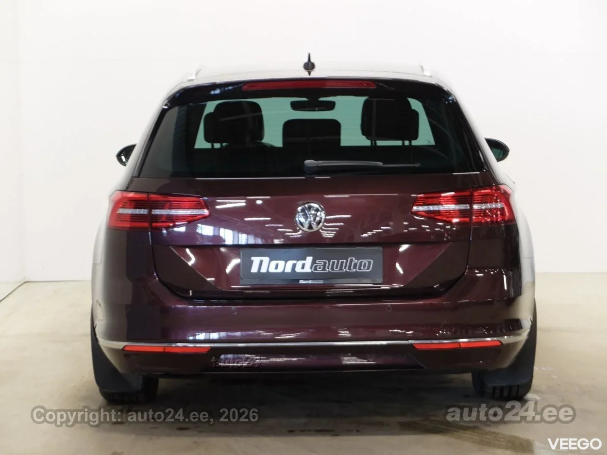 Volkswagen Passat Highline R-line 2 110kW