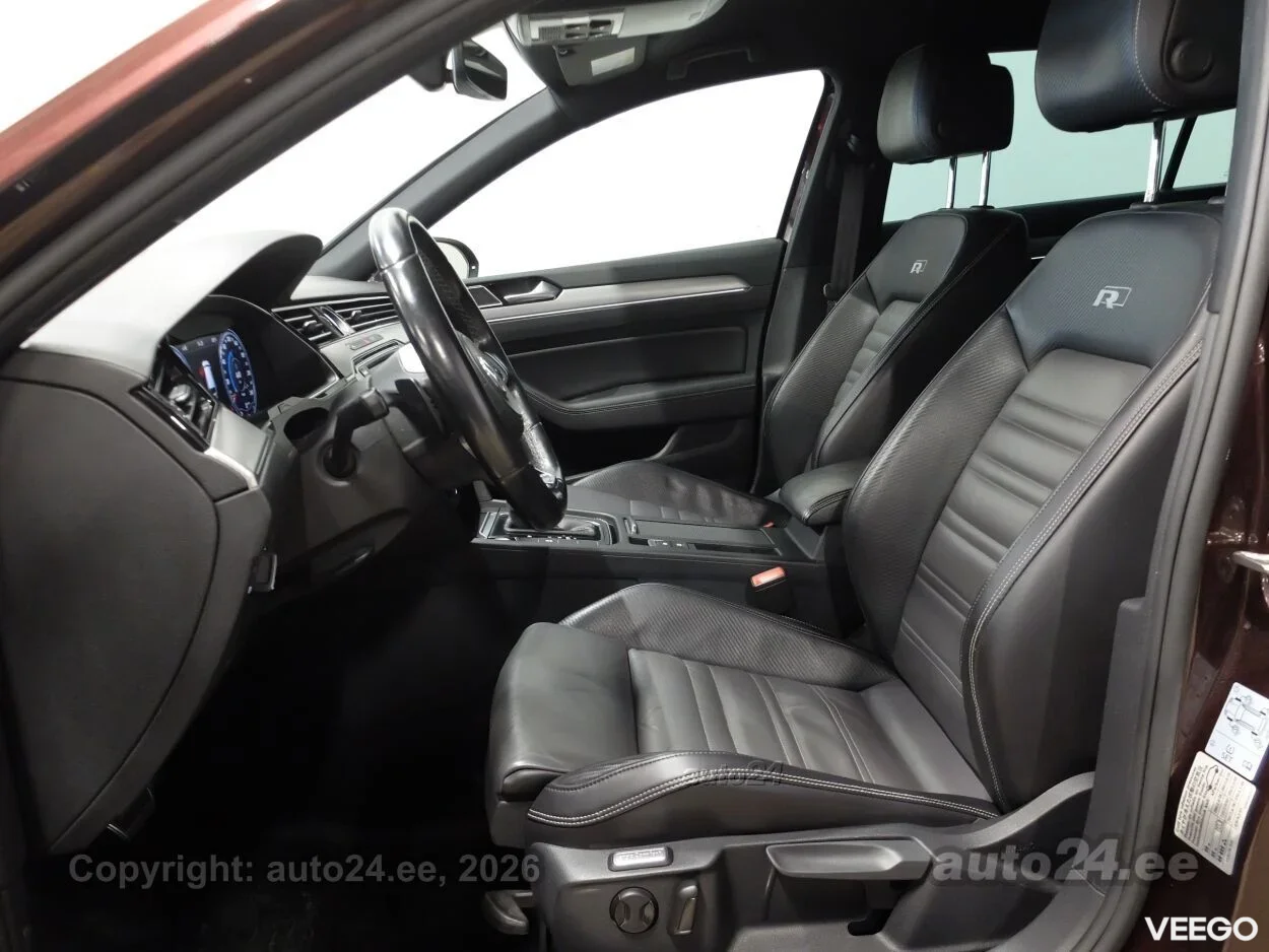 Volkswagen Passat Highline R-line 2 110kW