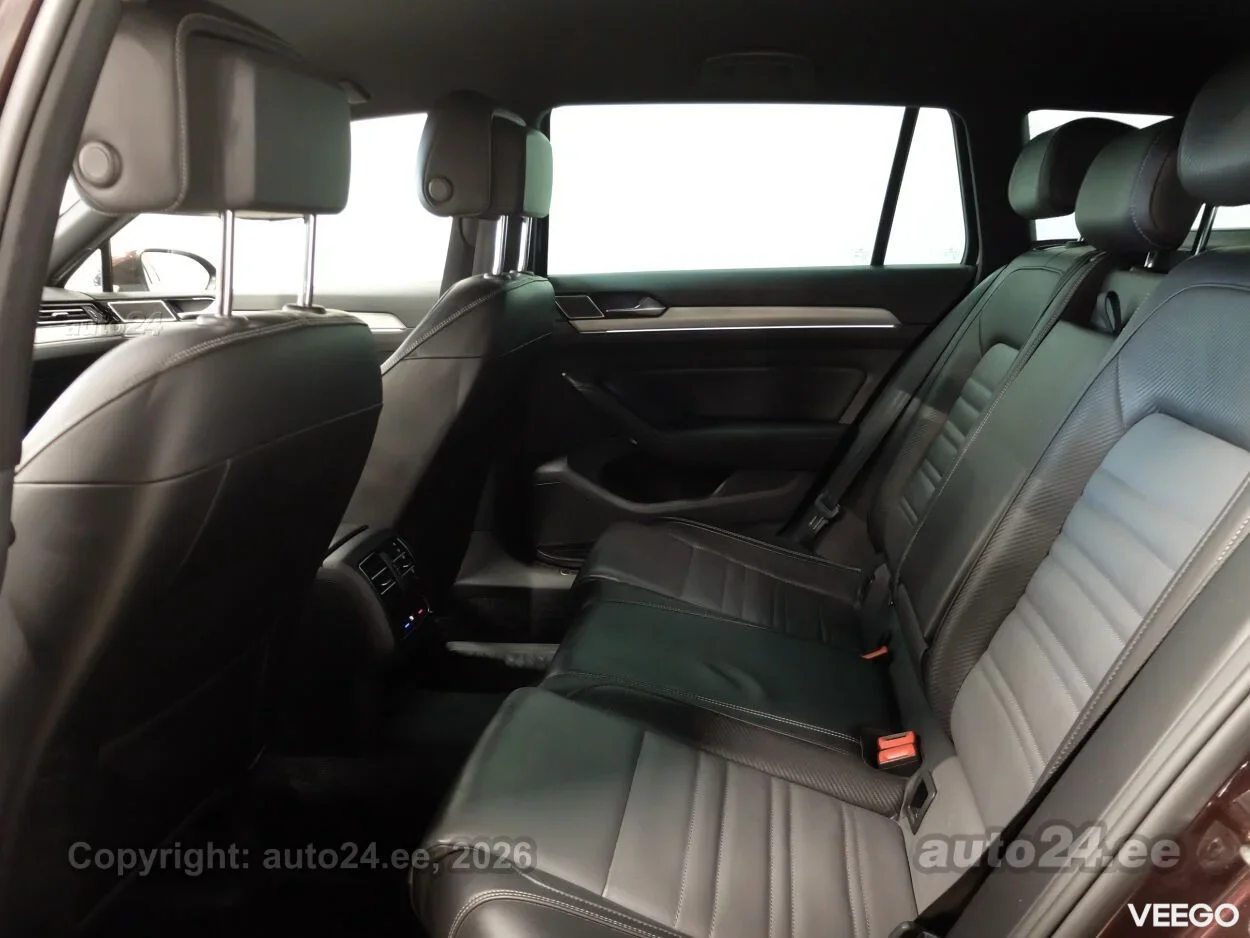 Volkswagen Passat Highline R-line 2 110kW