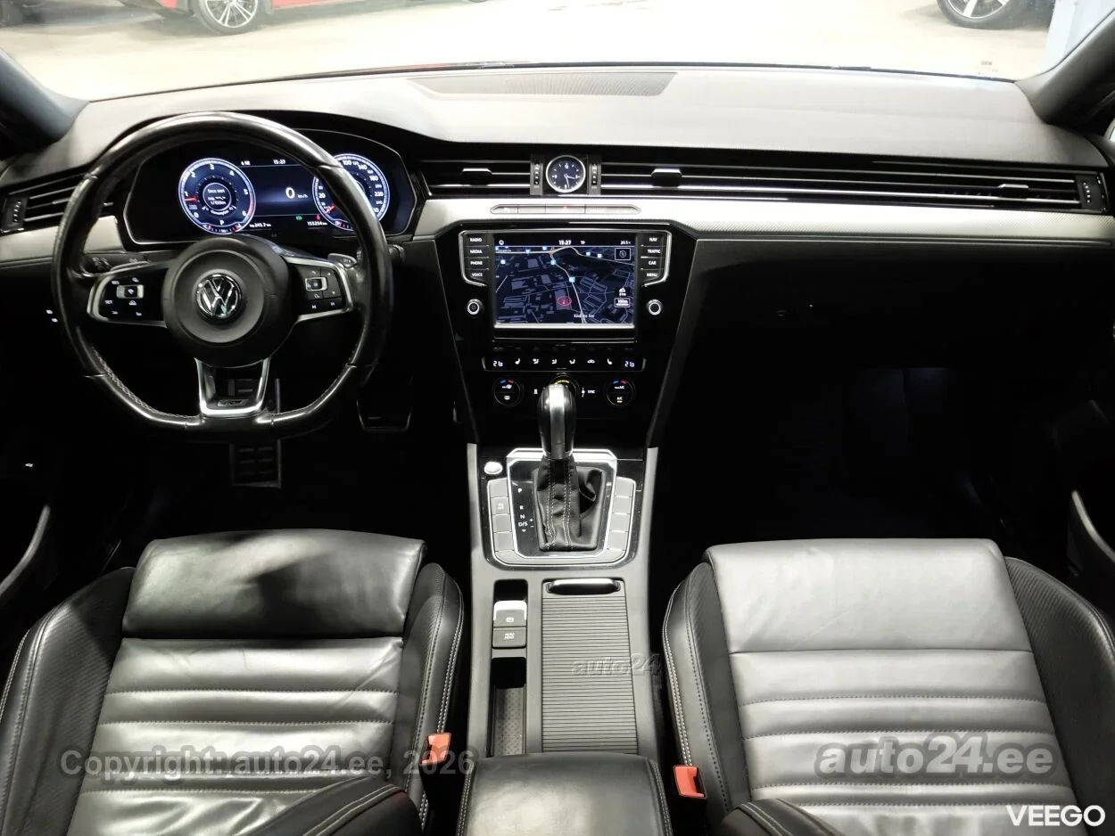 Volkswagen Passat Highline R-line 2 110kW