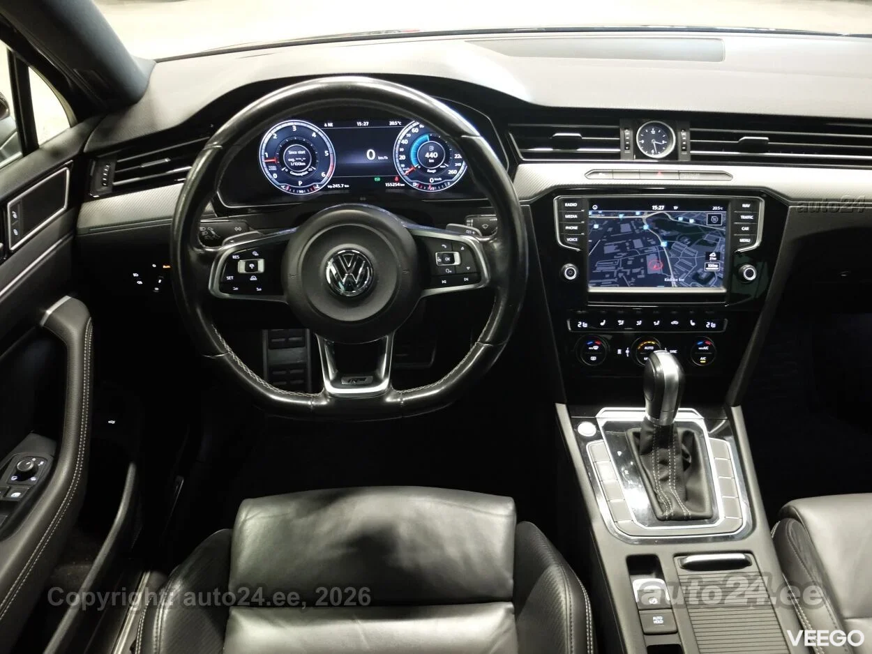 Volkswagen Passat Highline R-line 2 110kW