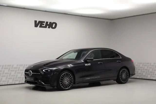 Image of Mercedes-Benz C200 4MATIC AMG 1.5 150kW