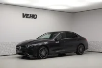 Mercedes-Benz C200 4MATIC AMG 1.5 150kW thumbnail