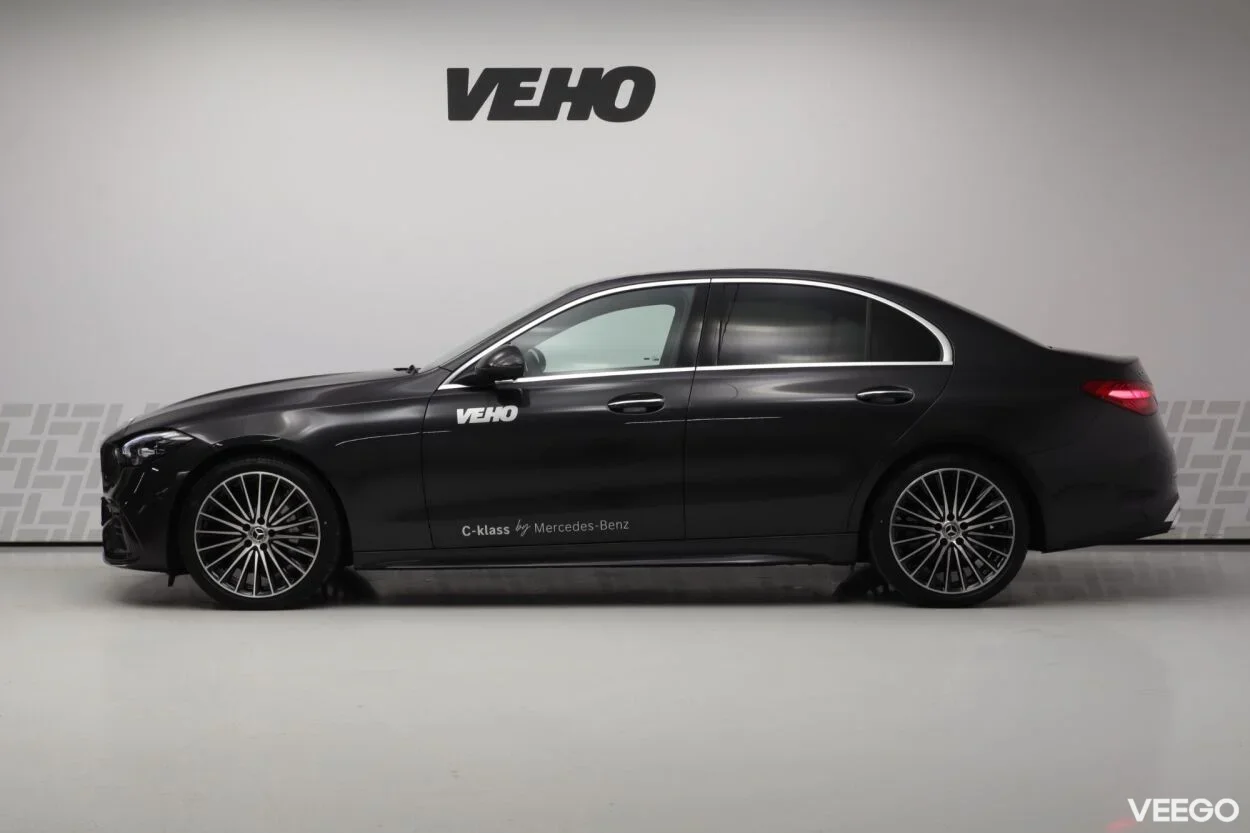 Mercedes-Benz C200 4MATIC AMG 1.5 150kW