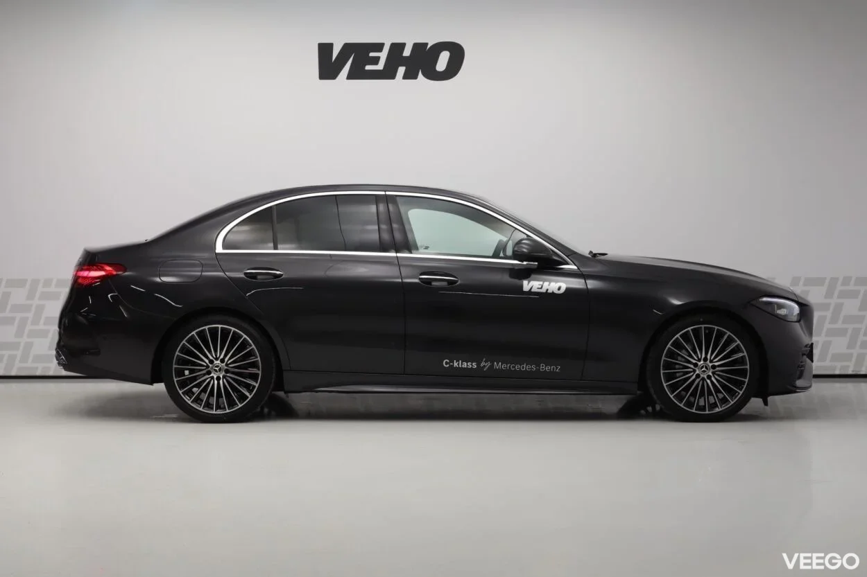 Mercedes-Benz C200 4MATIC AMG 1.5 150kW