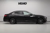 Mercedes-Benz C200 4MATIC AMG 1.5 150kW thumbnail