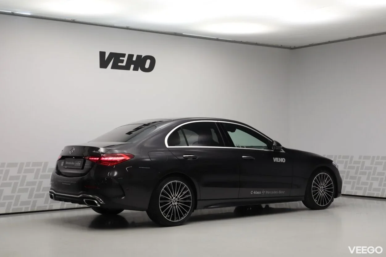 Mercedes-Benz C200 4MATIC AMG 1.5 150kW