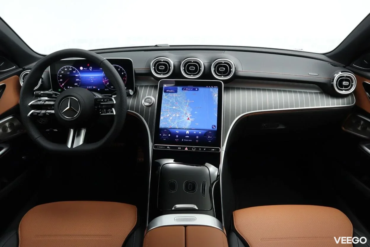 Mercedes-Benz C200 4MATIC AMG 1.5 150kW