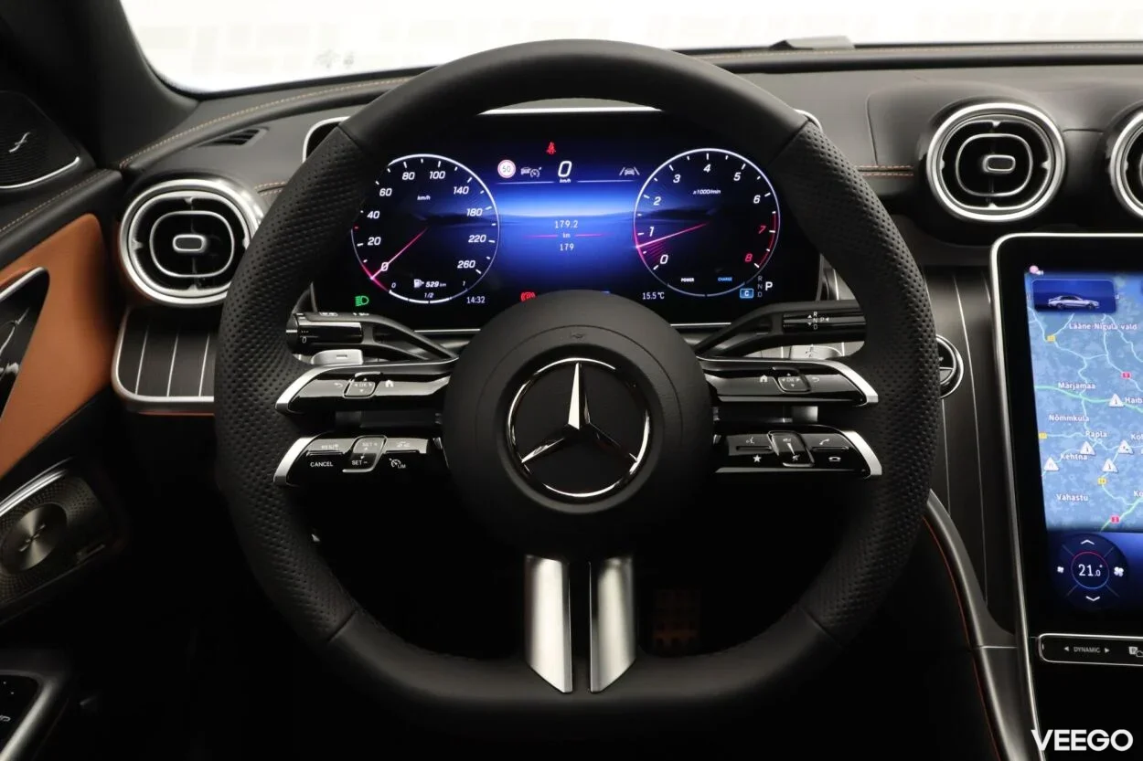 Mercedes-Benz C200 4MATIC AMG 1.5 150kW