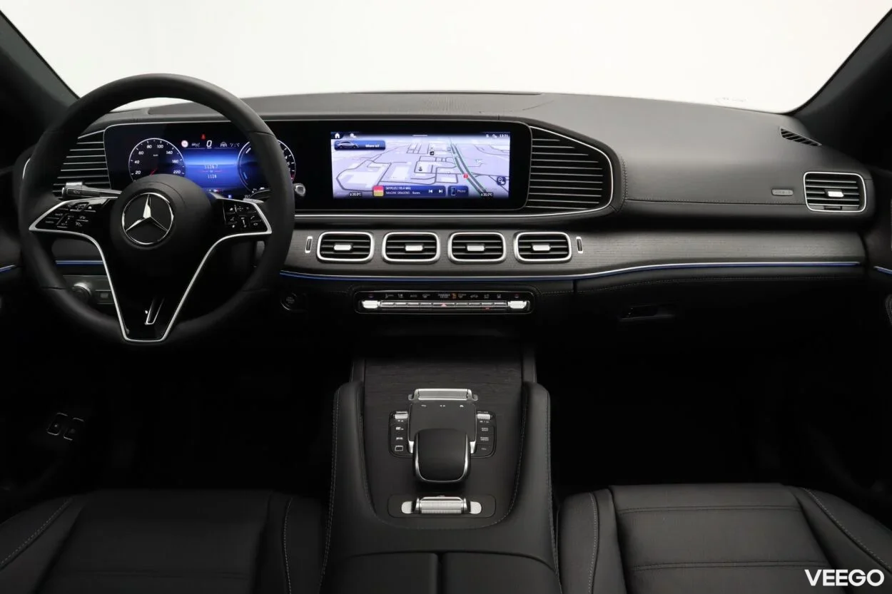 Mercedes-Benz GLE400 4MATIC Plug-In 2 185kW