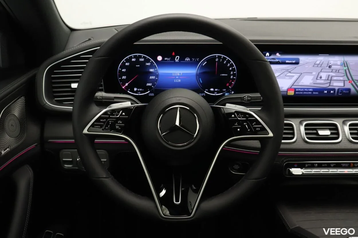 Mercedes-Benz GLE400 4MATIC Plug-In 2 185kW