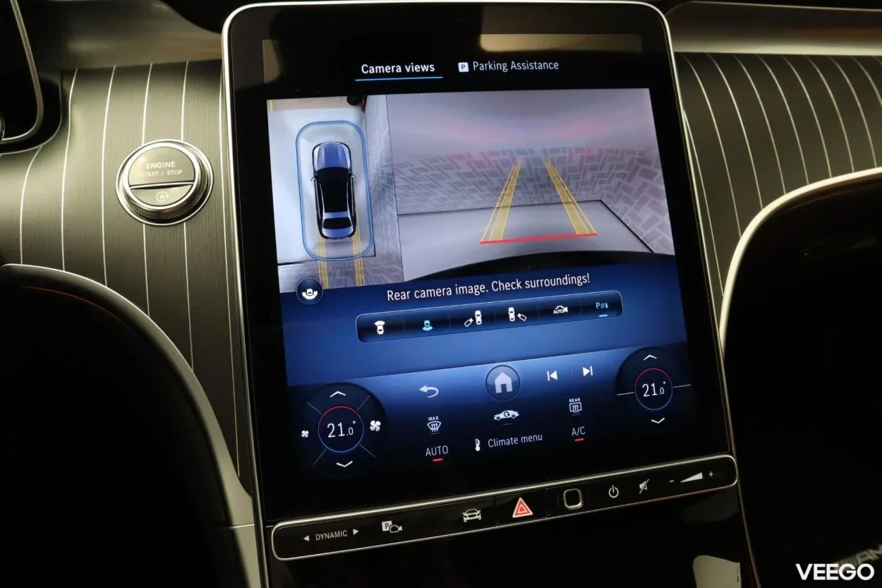 Mercedes-Benz C200 4MATIC AMG 1.5 150kW