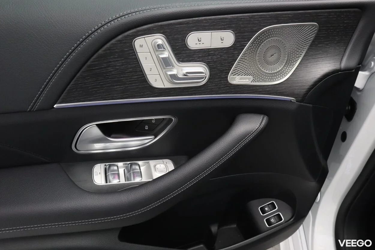 Mercedes-Benz GLE400 4MATIC Plug-In 2 185kW