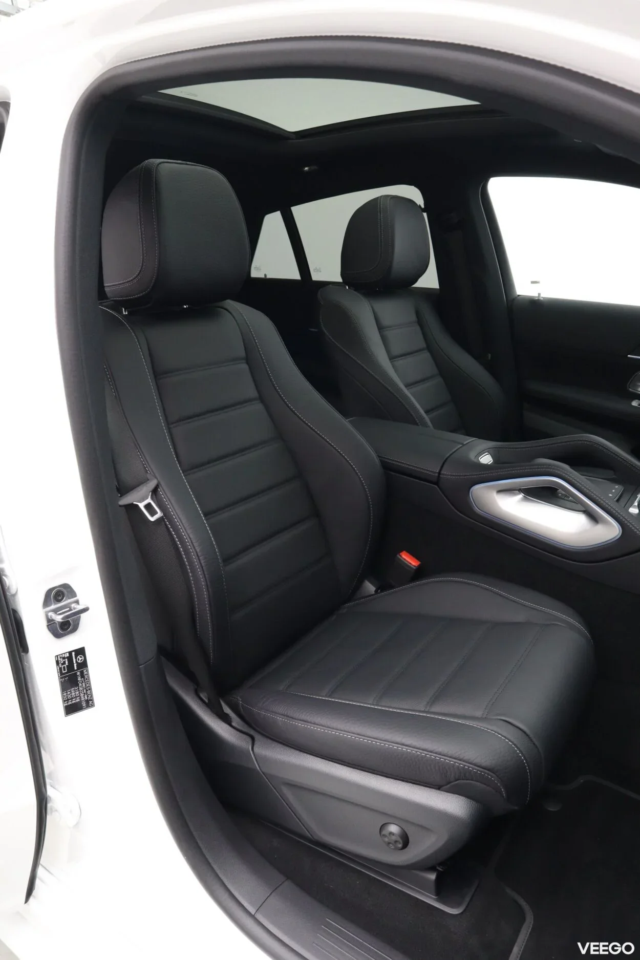 Mercedes-Benz GLE400 4MATIC Plug-In 2 185kW