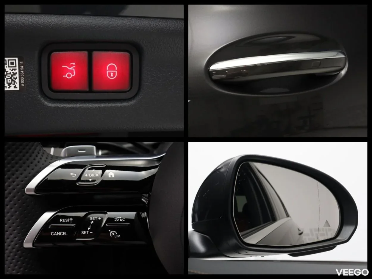 Mercedes-Benz C200 4MATIC AMG 1.5 150kW