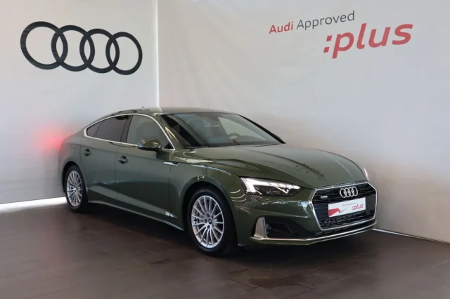 Image of Audi A5 195kW