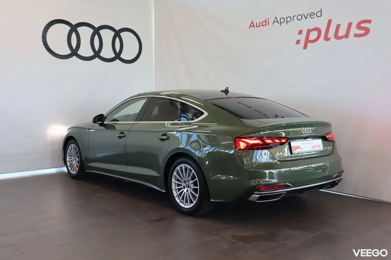 Audi A5 195kW