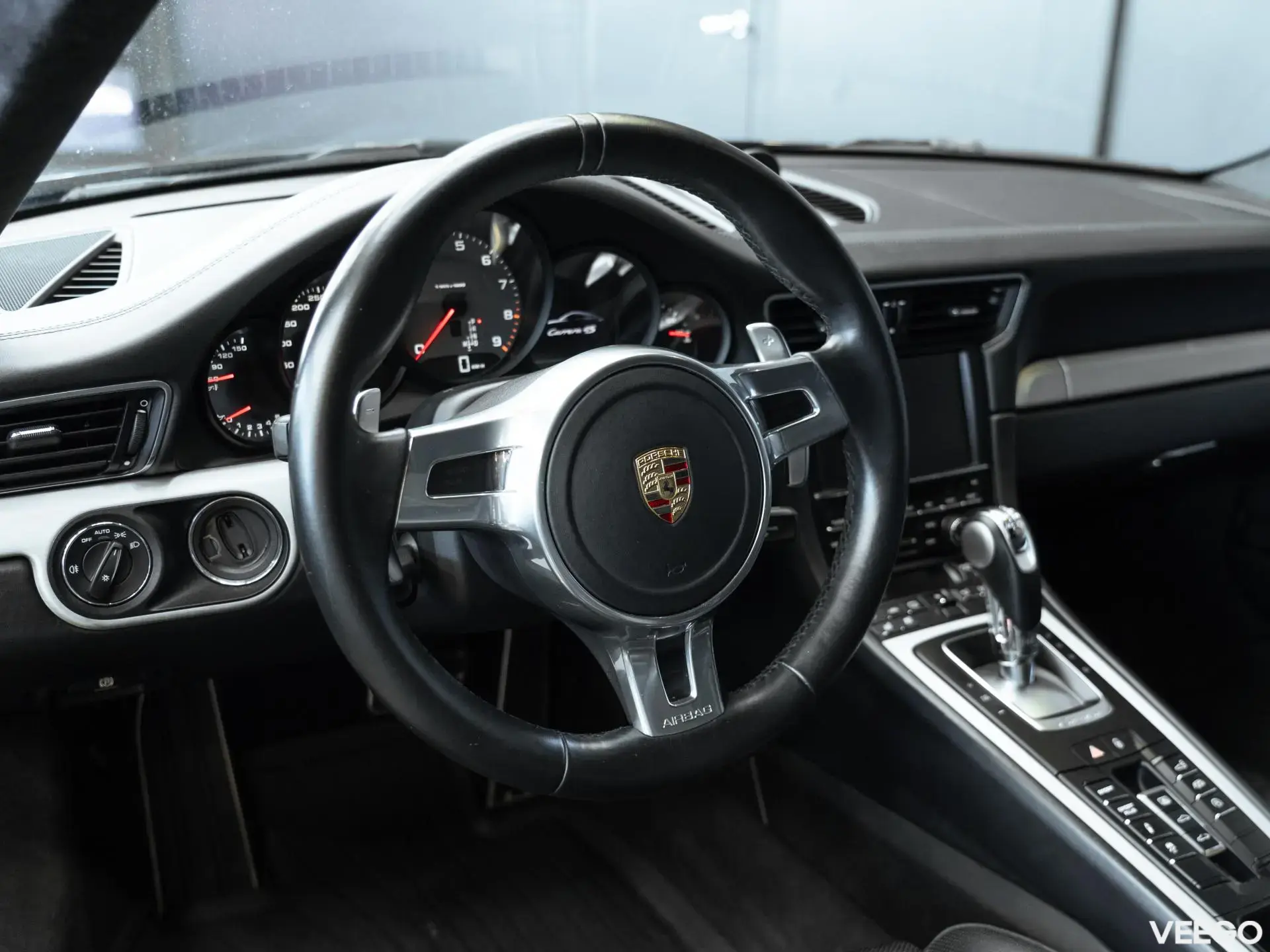 Porsche 911 3.8 294kW