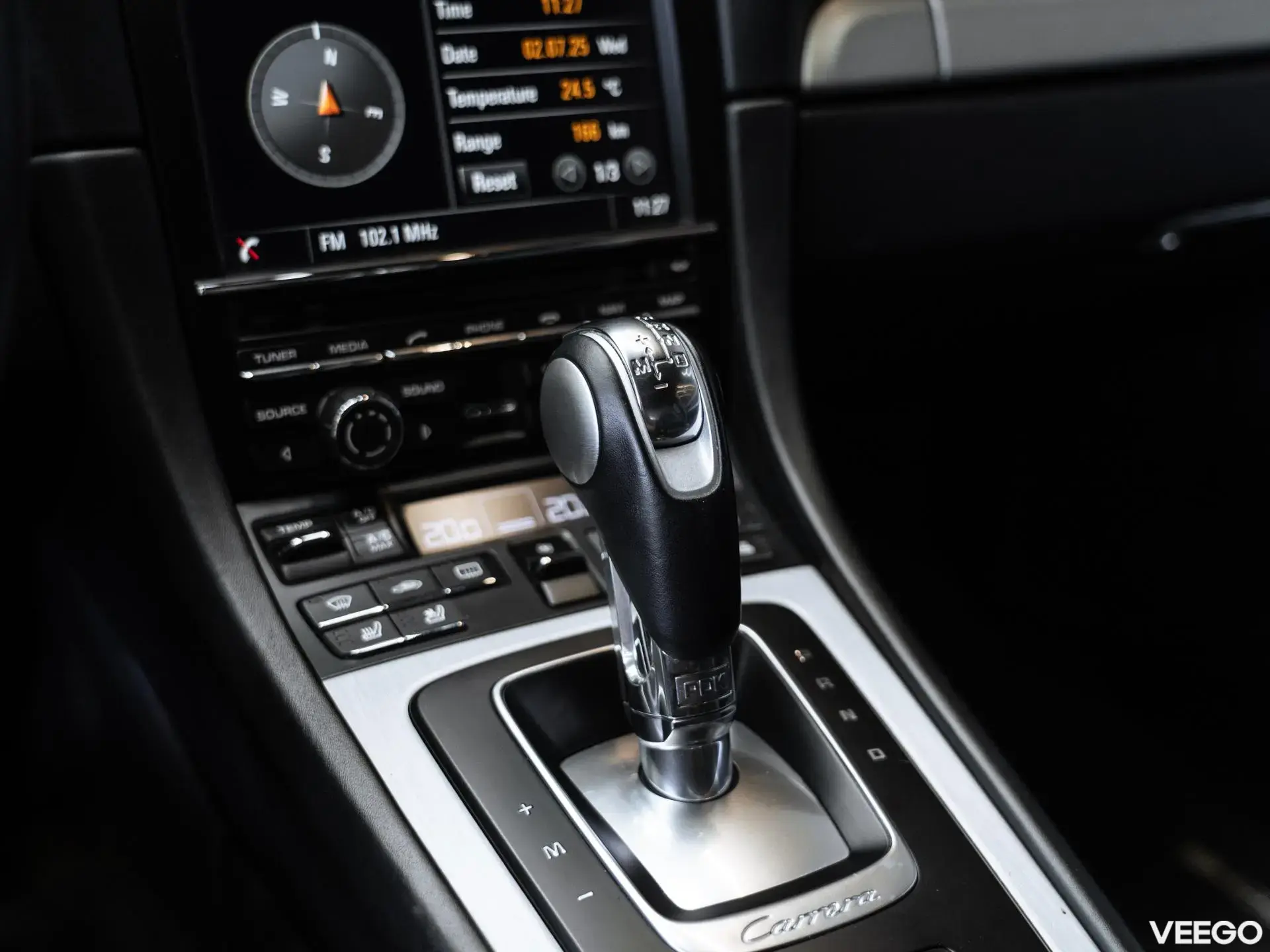 Porsche 911 3.8 294kW