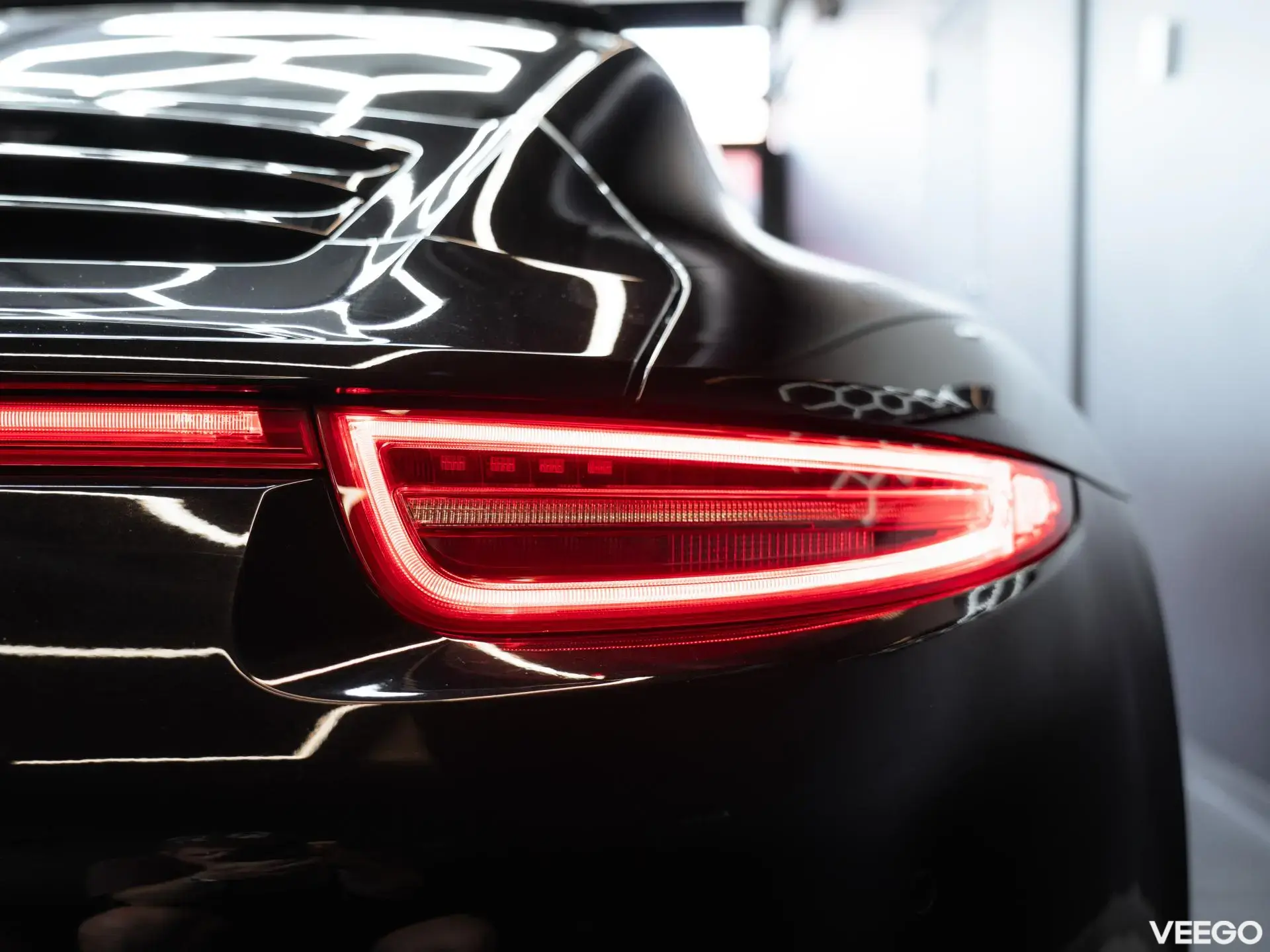 Porsche 911 3.8 294kW
