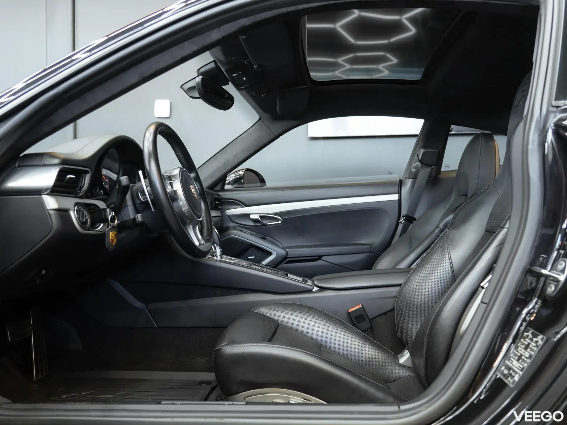 Porsche 911 3.8 294kW